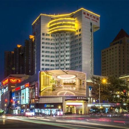 Changchun Ya Tai Hotel Luaran gambar