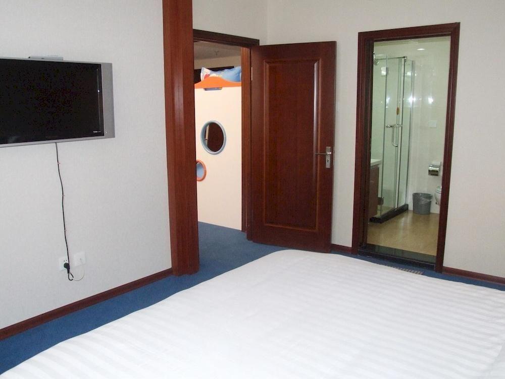 Changchun Ya Tai Hotel Luaran gambar