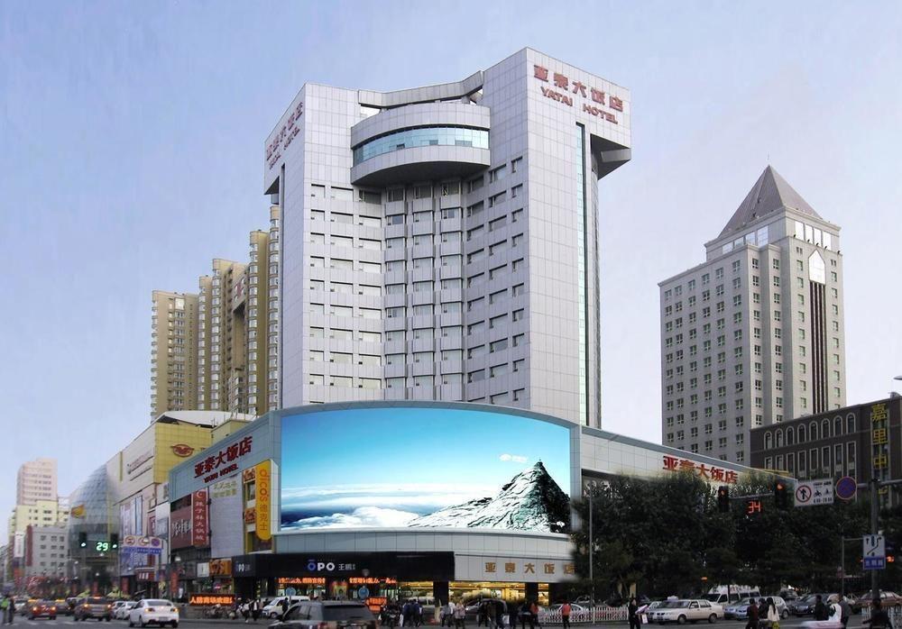 Changchun Ya Tai Hotel Luaran gambar