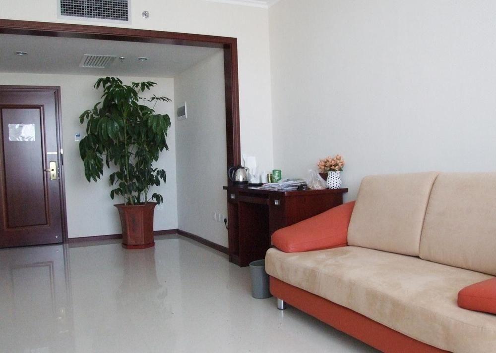 Changchun Ya Tai Hotel Luaran gambar
