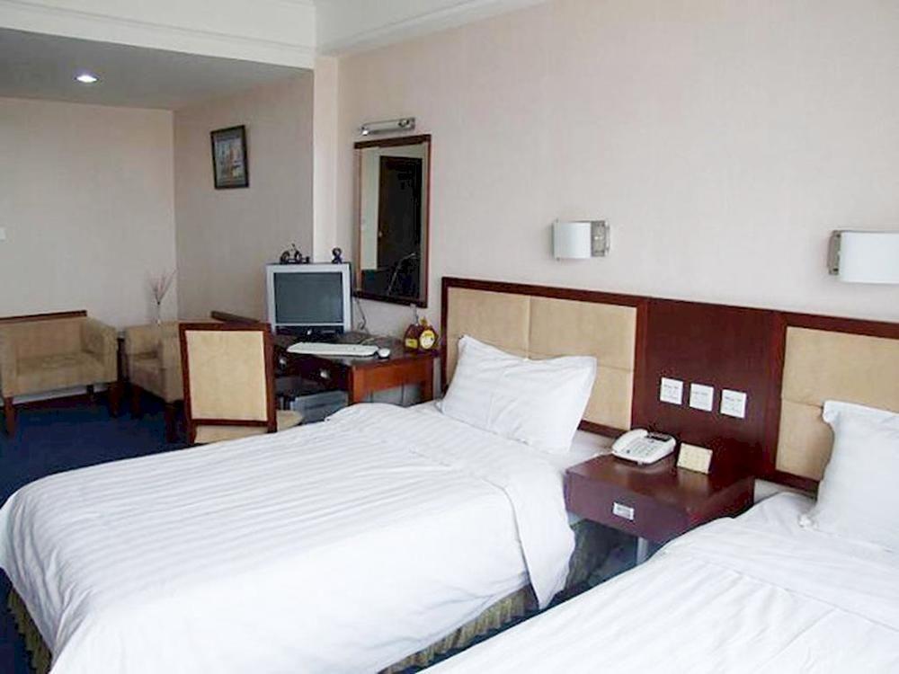 Changchun Ya Tai Hotel Luaran gambar