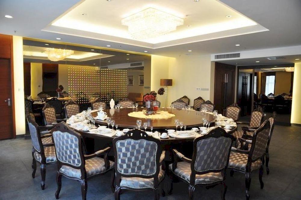 Changchun Ya Tai Hotel Luaran gambar