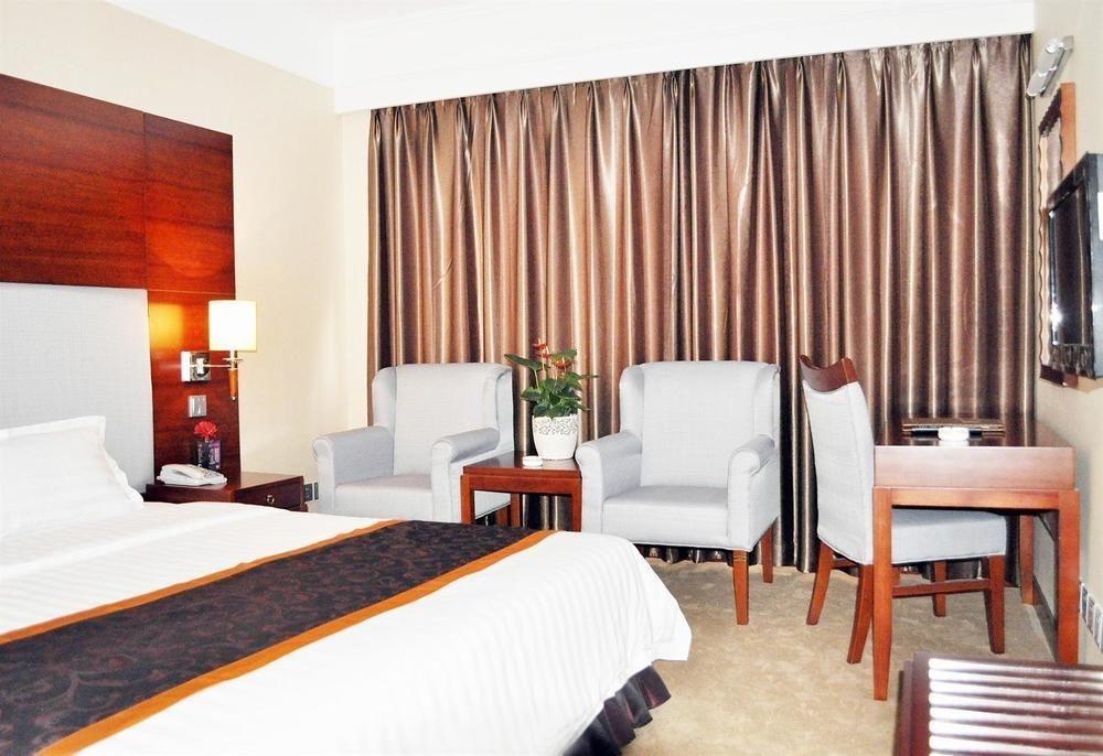 Changchun Ya Tai Hotel Luaran gambar