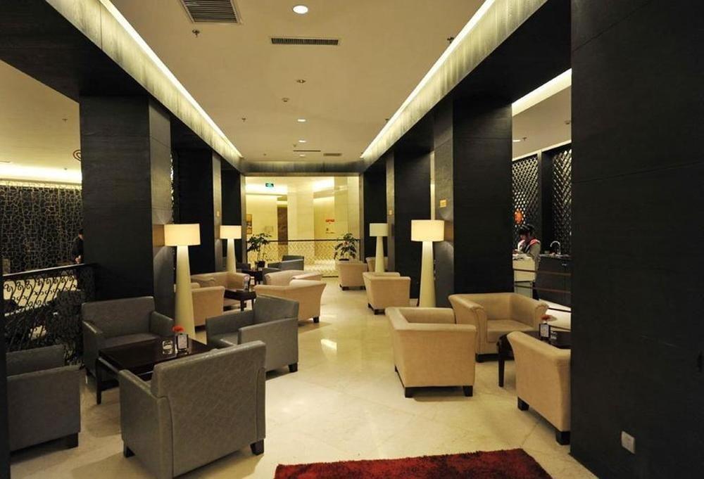 Changchun Ya Tai Hotel Luaran gambar