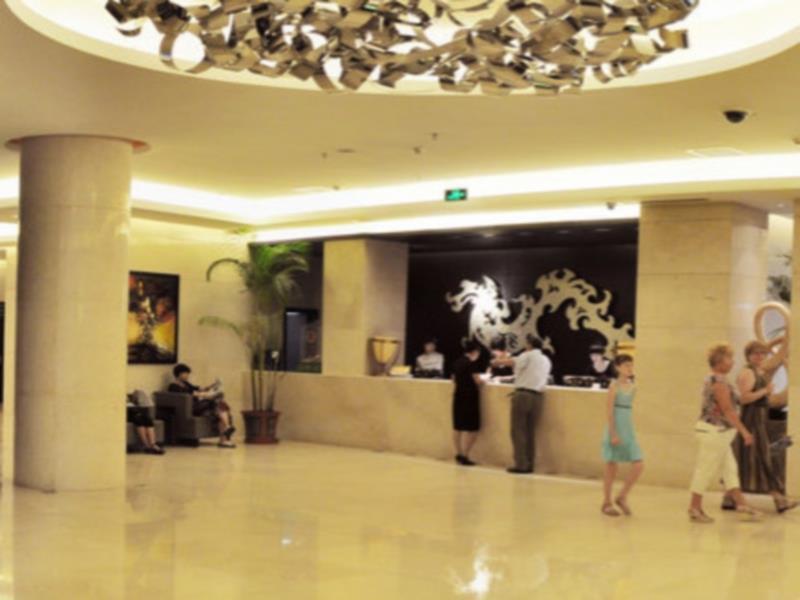 Changchun Ya Tai Hotel Luaran gambar