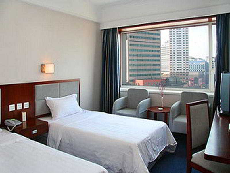 Changchun Ya Tai Hotel Luaran gambar