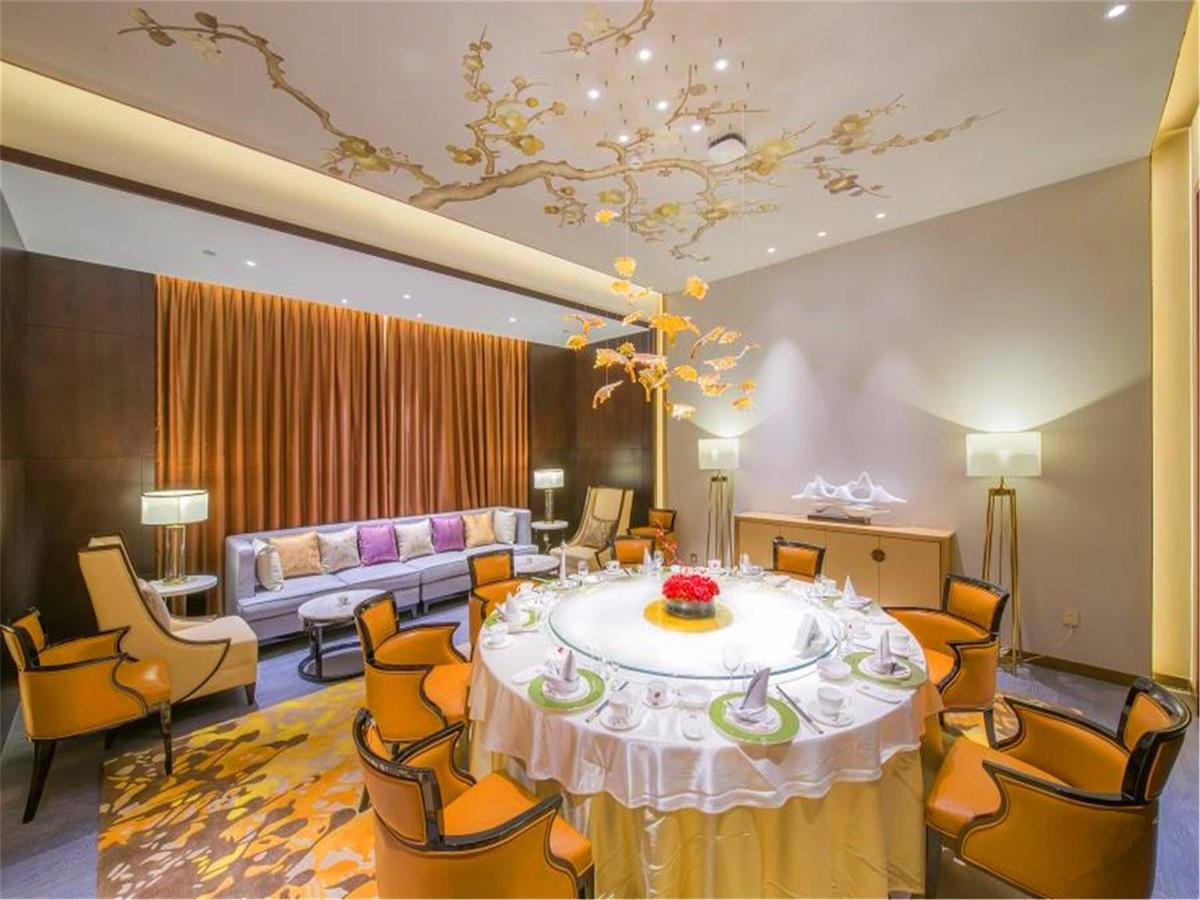 Changchun Ya Tai Hotel Luaran gambar