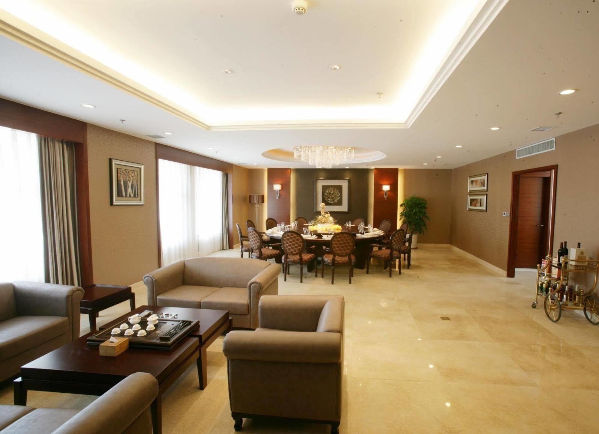 Changchun Ya Tai Hotel Luaran gambar