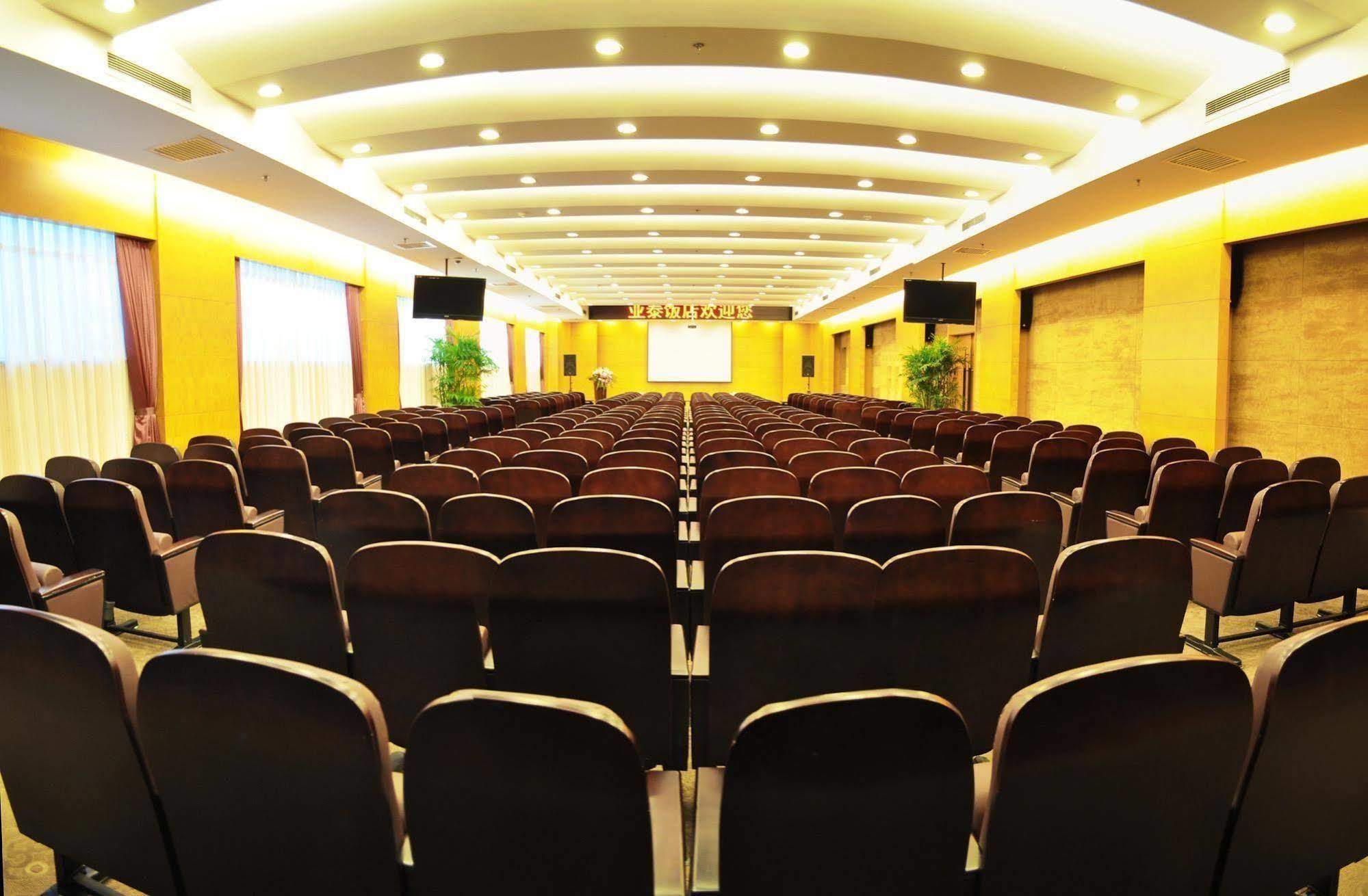 Changchun Ya Tai Hotel Luaran gambar