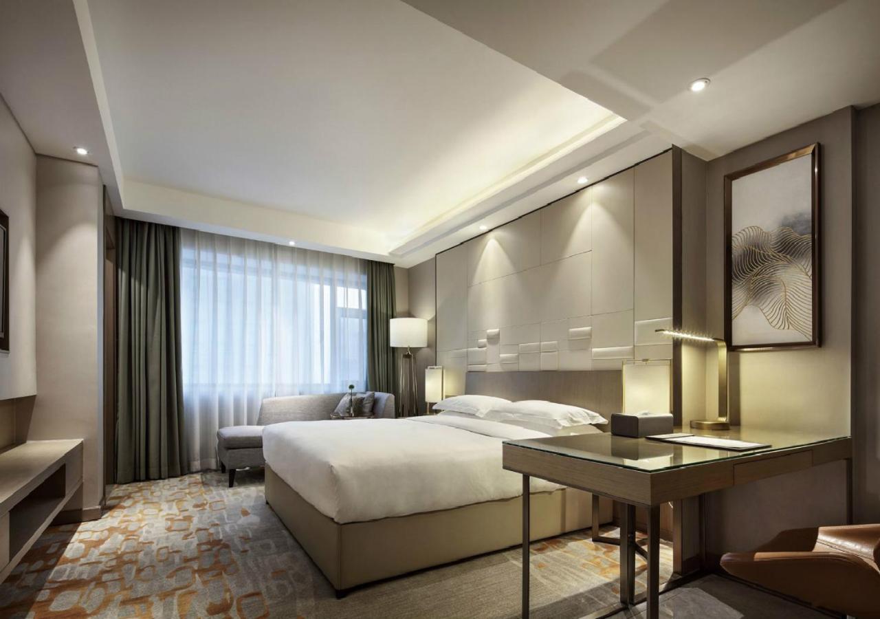 Changchun Ya Tai Hotel Luaran gambar