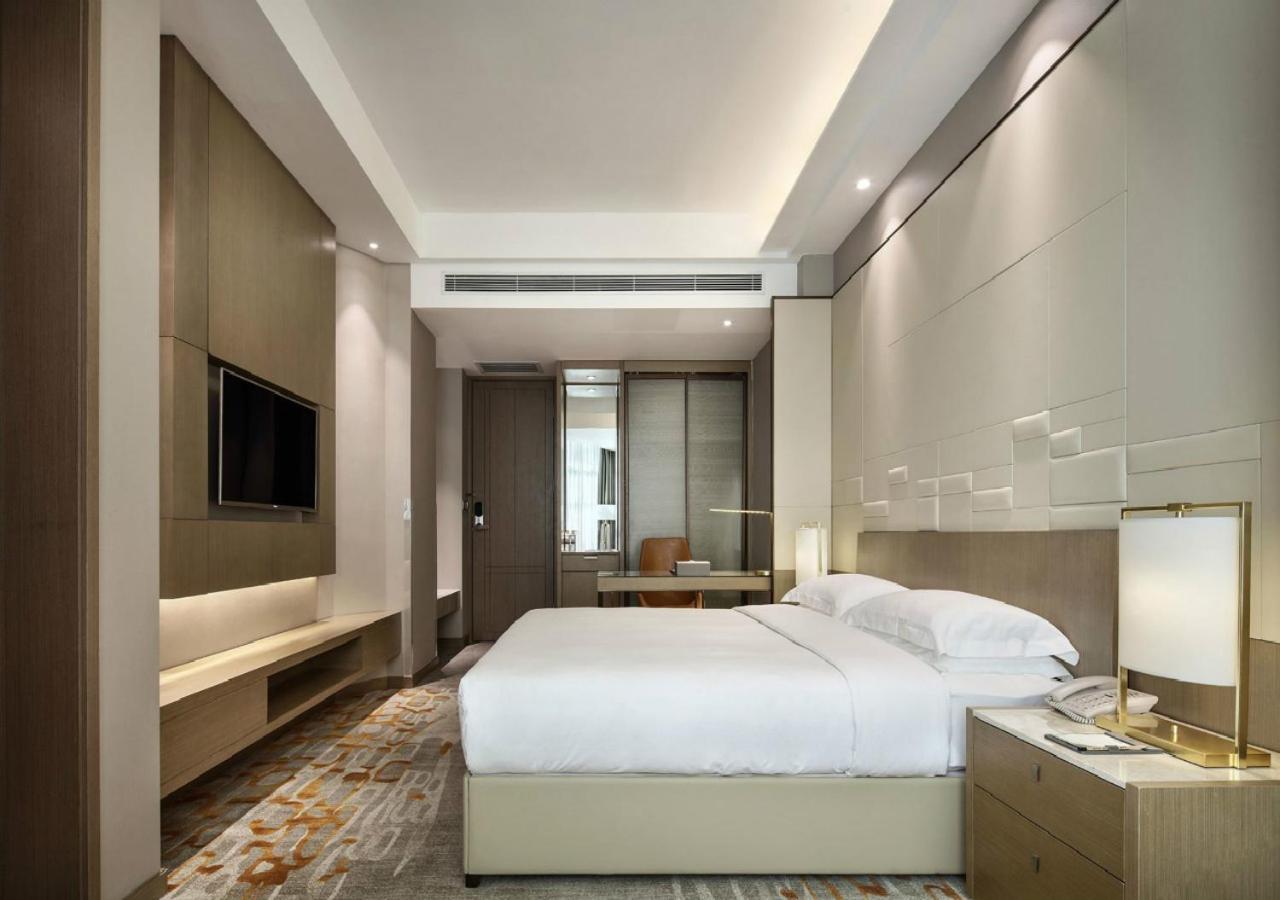 Changchun Ya Tai Hotel Luaran gambar