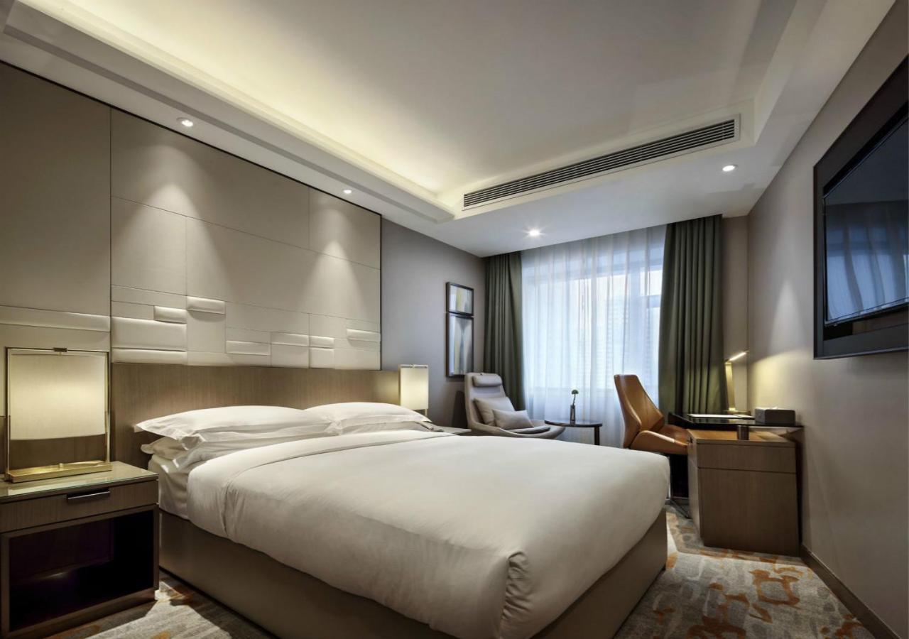 Changchun Ya Tai Hotel Luaran gambar
