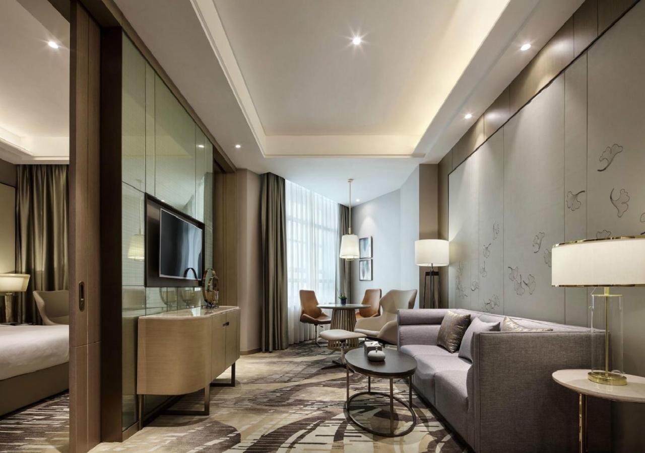 Changchun Ya Tai Hotel Luaran gambar