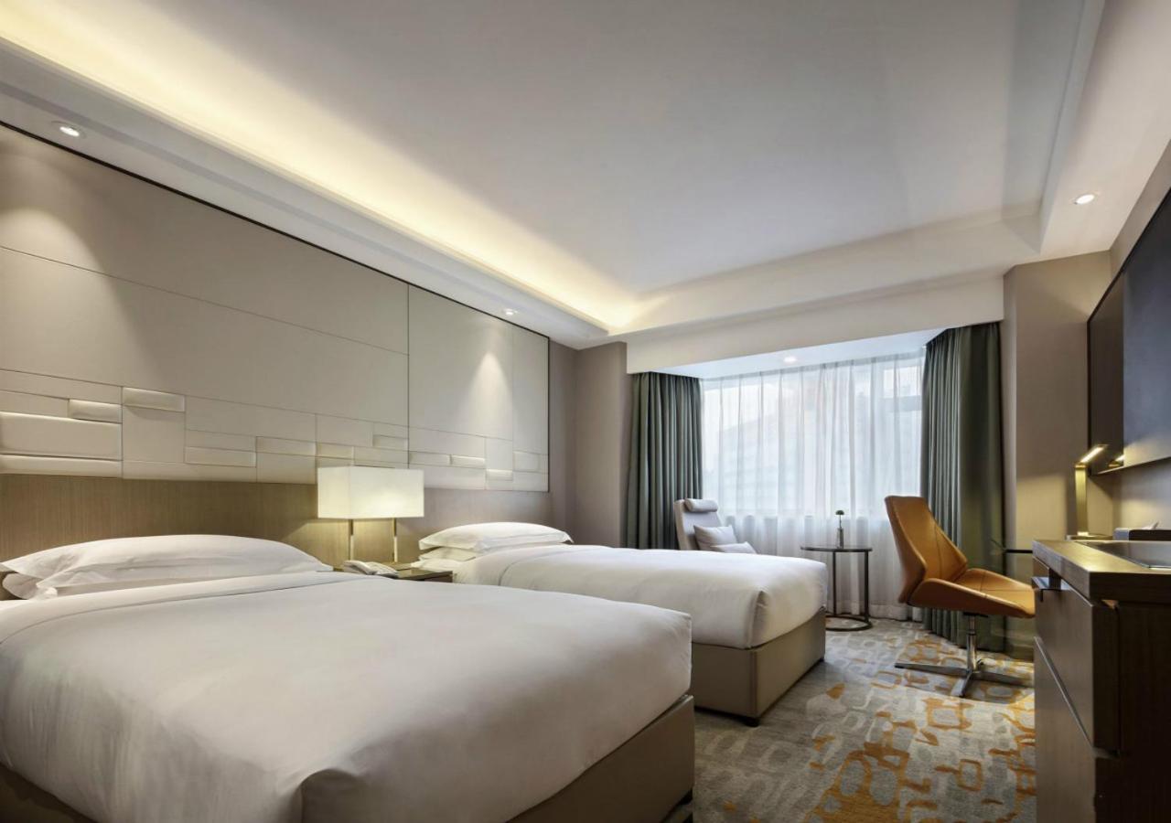 Changchun Ya Tai Hotel Luaran gambar