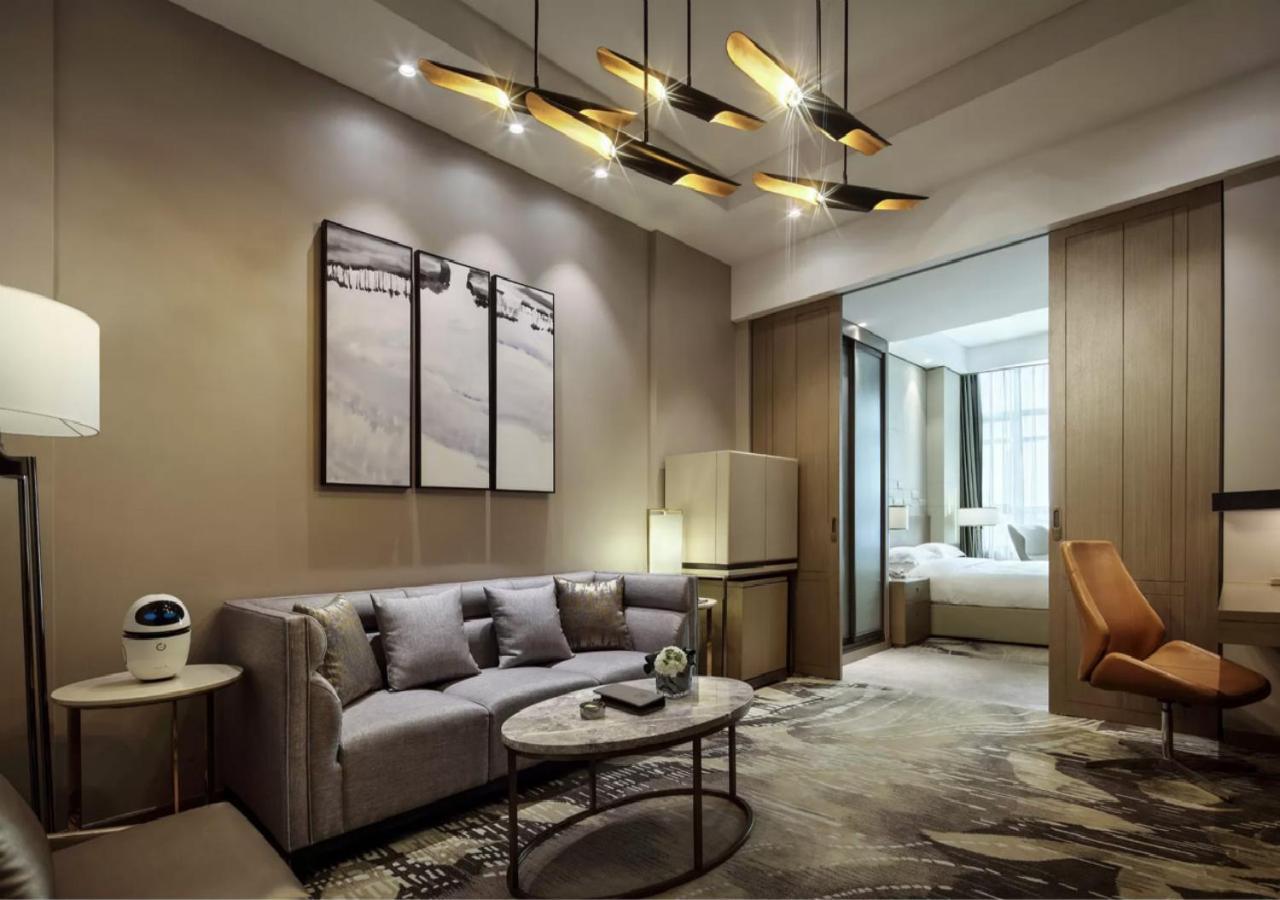 Changchun Ya Tai Hotel Luaran gambar
