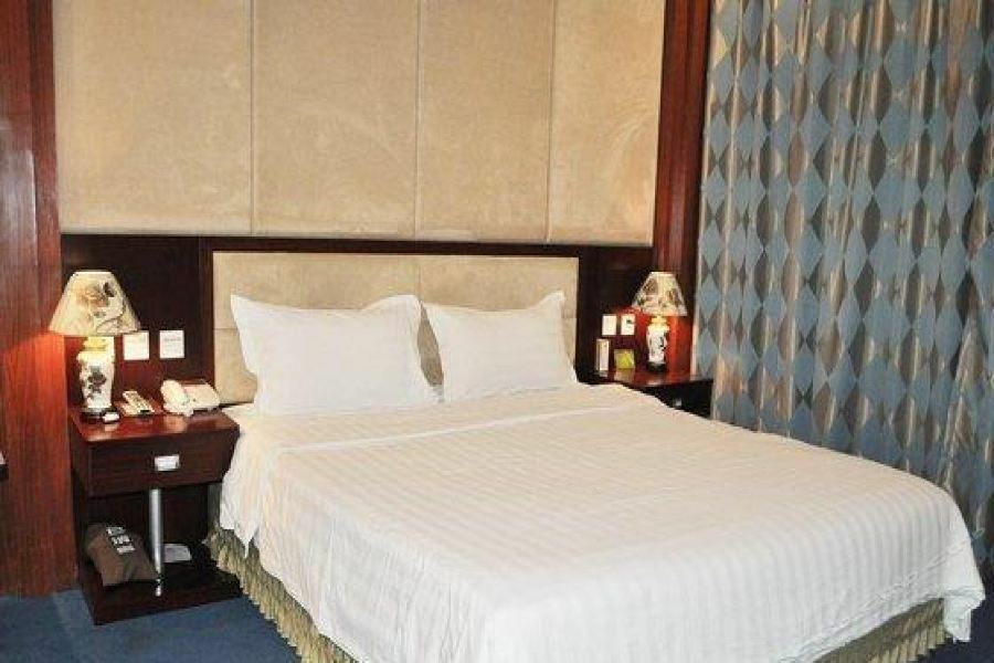 Changchun Ya Tai Hotel Luaran gambar