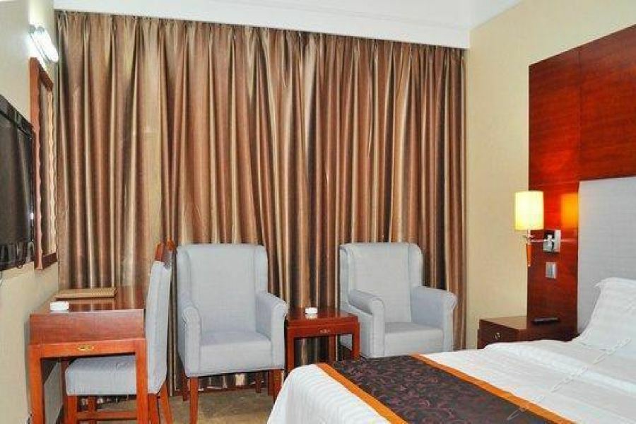 Changchun Ya Tai Hotel Luaran gambar