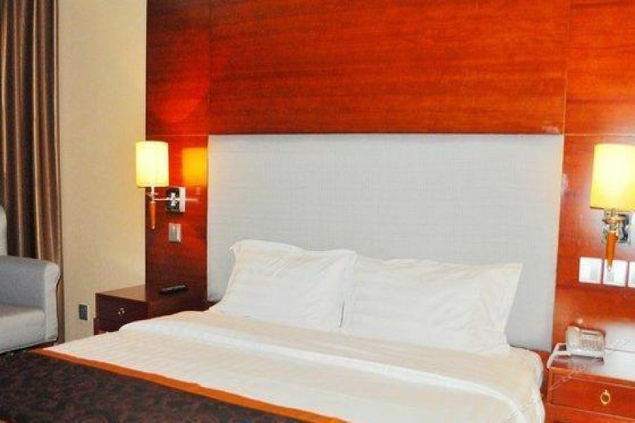 Changchun Ya Tai Hotel Luaran gambar